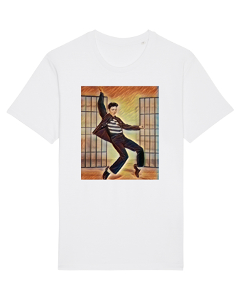 Elvis Presley  White