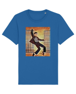 Elvis Presley  Tricou mânecă scurtă Unisex Rocker