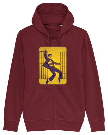 Elvis Presley  Burgundy