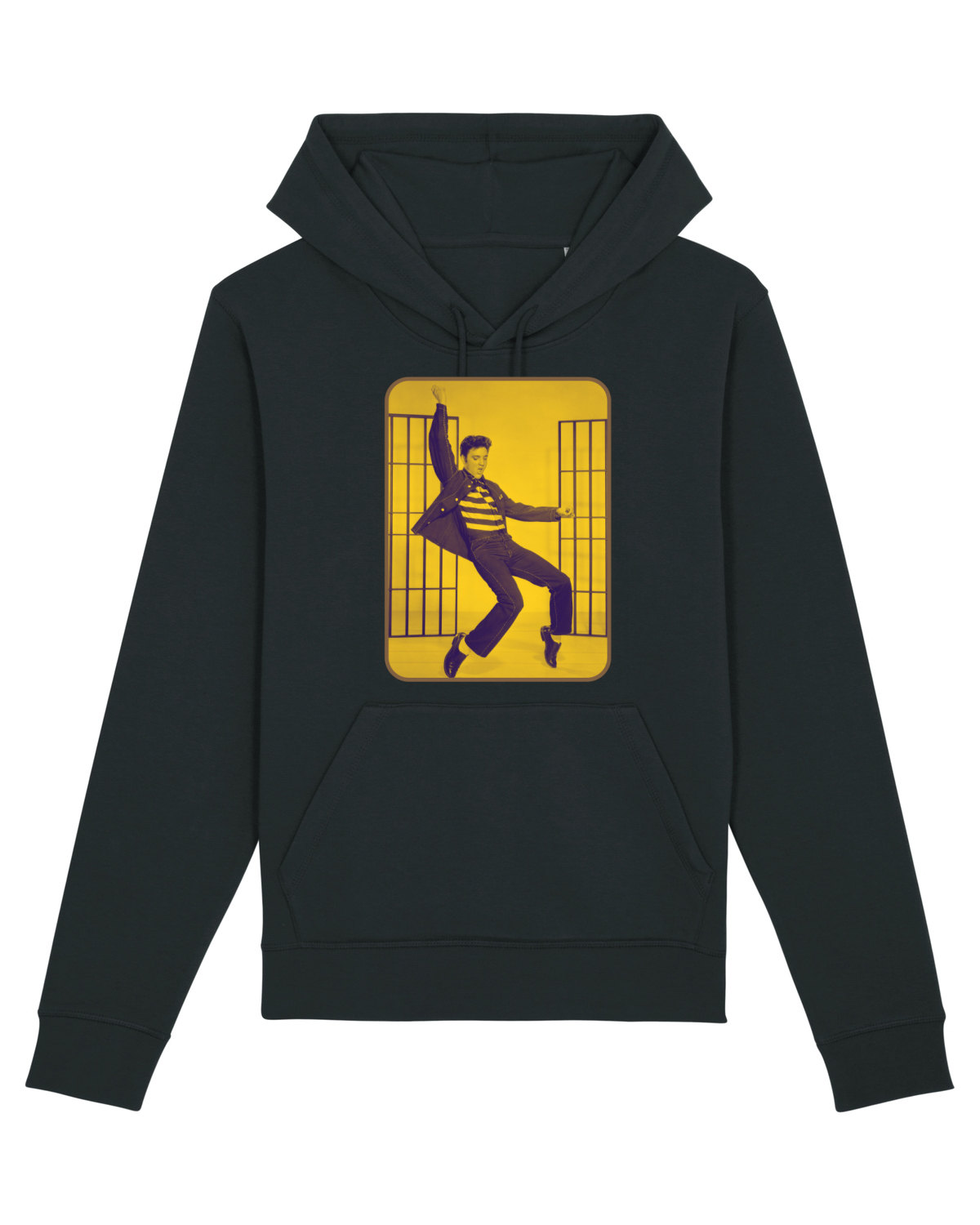 Hanorac Unisex Drummer Black