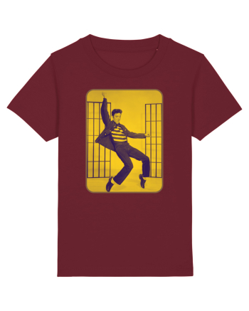 Elvis Presley  Burgundy