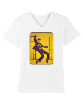 Elvis Presley  White