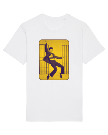 Elvis Presley  White