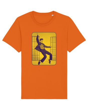 Elvis Presley  Bright Orange