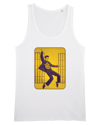 Elvis Presley  White