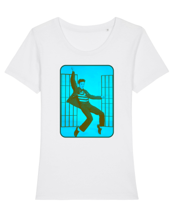 Elvis Presley  White