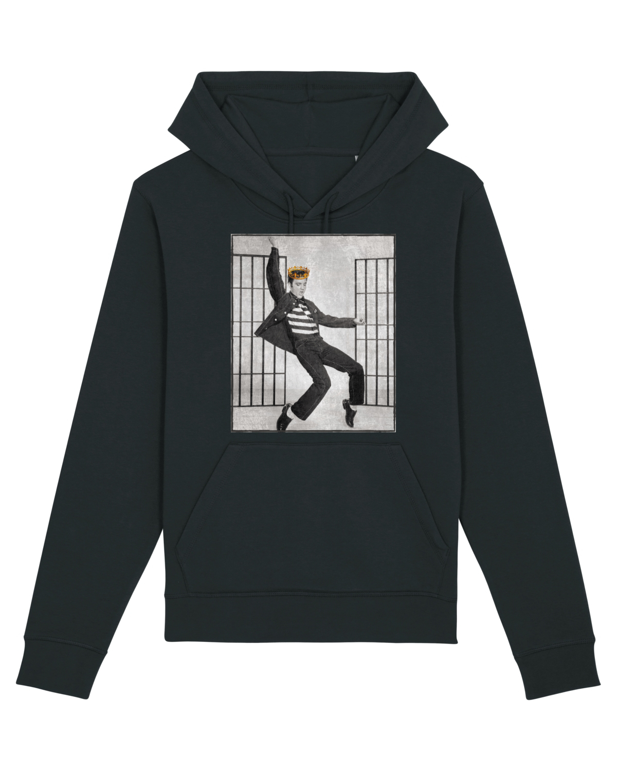 Hanorac Unisex Drummer Black