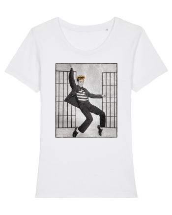 Elvis Presley  White