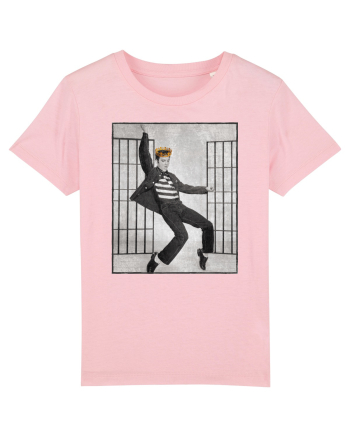 Elvis Presley  Cotton Pink