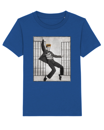 Elvis Presley  Majorelle Blue