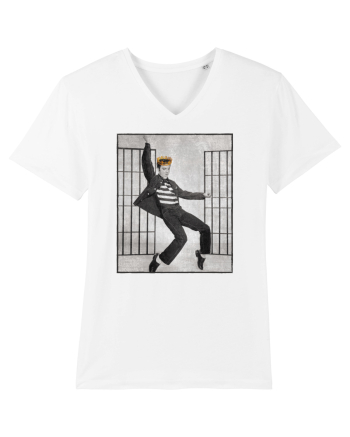 Elvis Presley  White