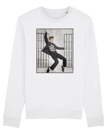 Elvis Presley  White