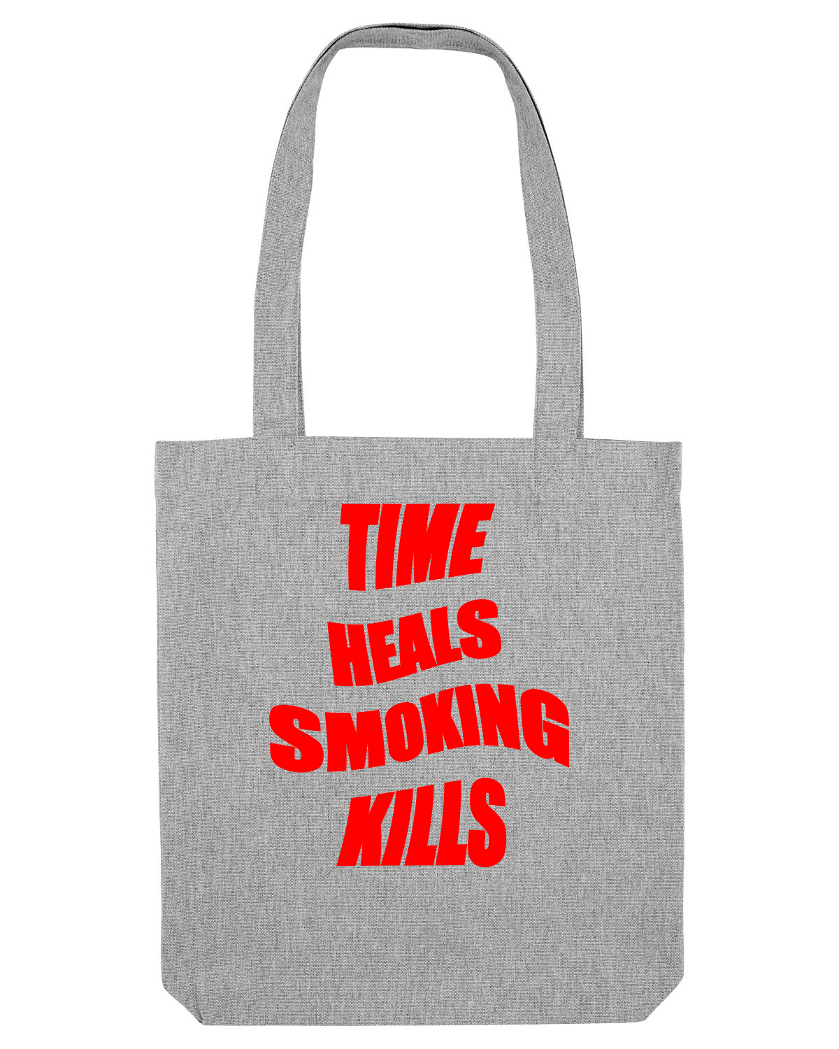 Sacoșă textilă Heather Grey