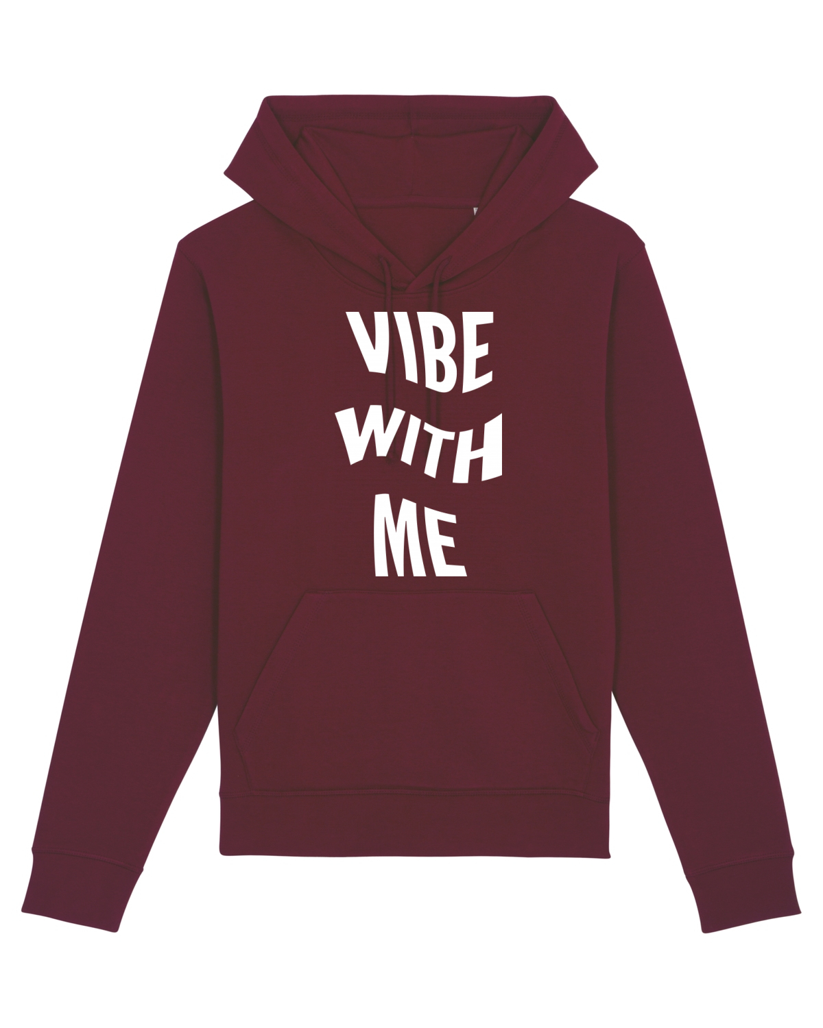 Hanorac Unisex Drummer Burgundy