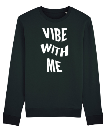 Vibe with me Black