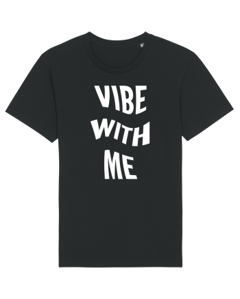 Vibe with me Black