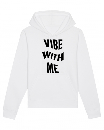 Vibe with me White