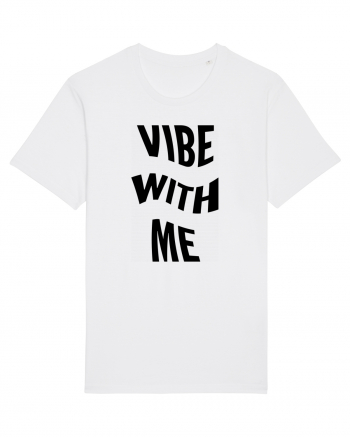 Vibe with me White