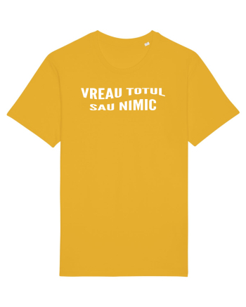 Vreau totul sau nimic Spectra Yellow