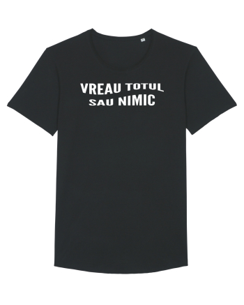 Vreau totul sau nimic Black
