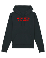Vreau totul sau nimic Hanorac Unisex Drummer