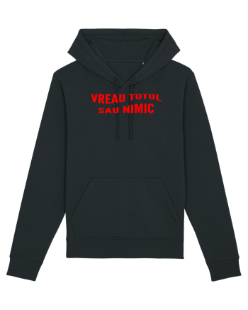 Vreau totul sau nimic Black