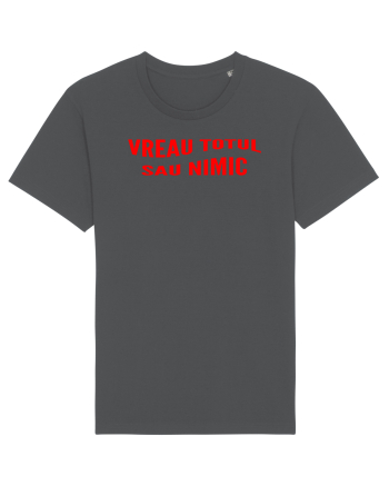 Vreau totul sau nimic Anthracite