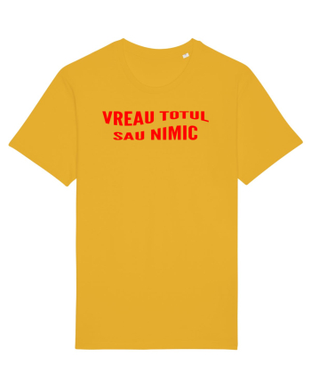 Vreau totul sau nimic Spectra Yellow