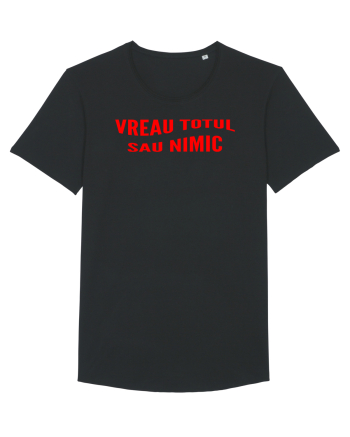 Vreau totul sau nimic Black