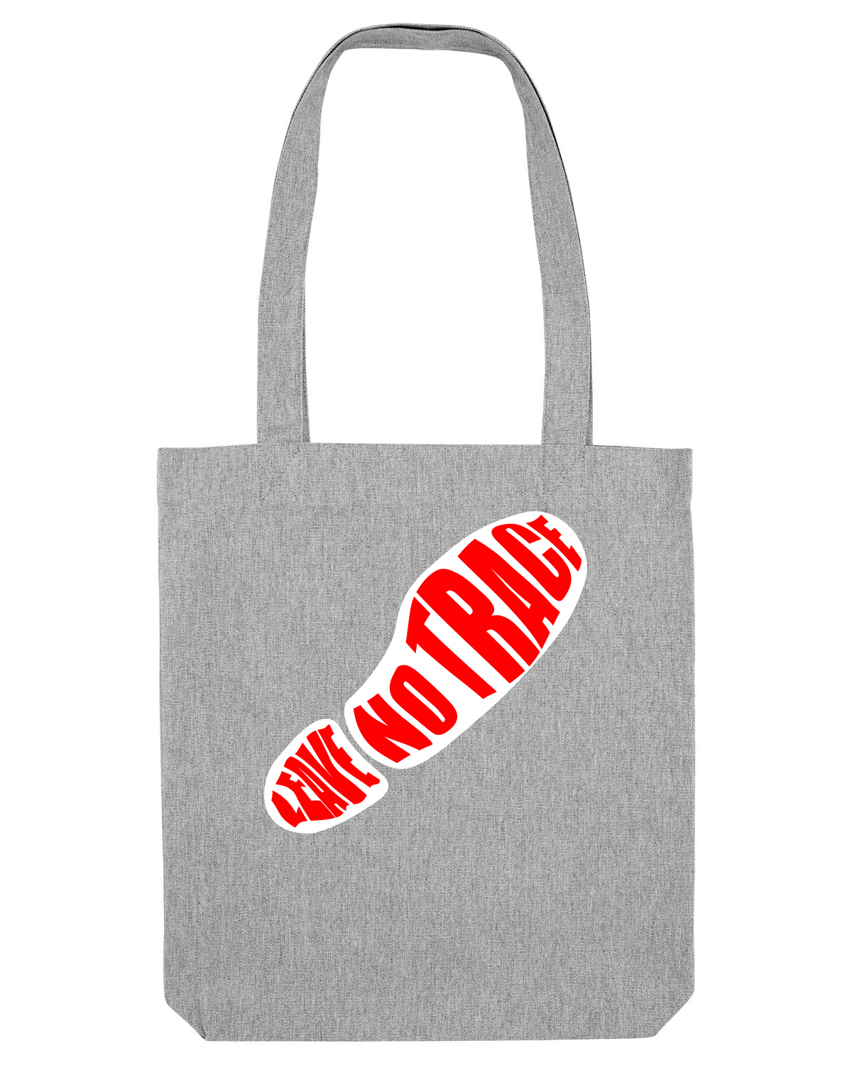 Sacoșă textilă Heather Grey