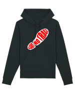 Leave no trace Hanorac Unisex Drummer