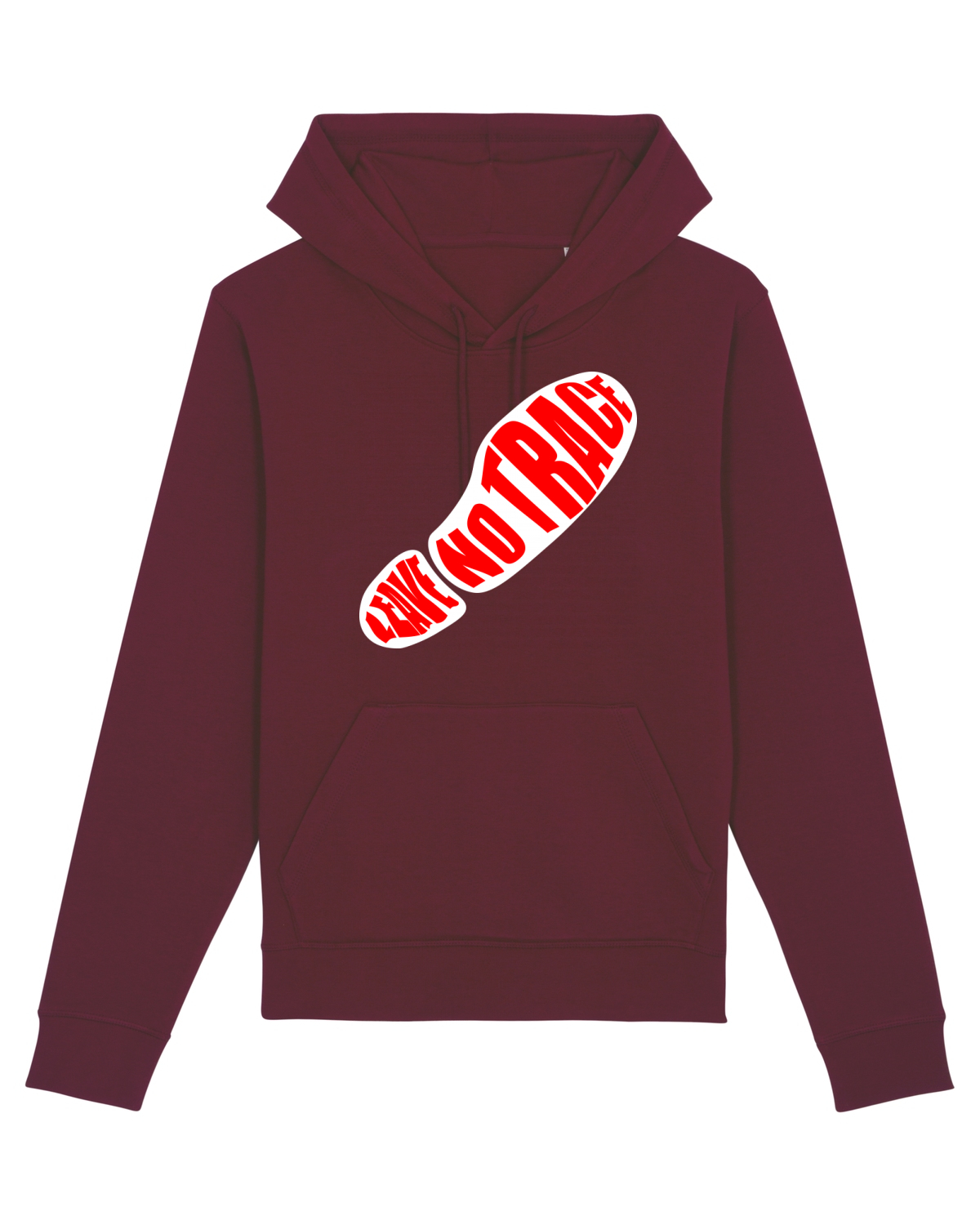 Hanorac Unisex Drummer Burgundy