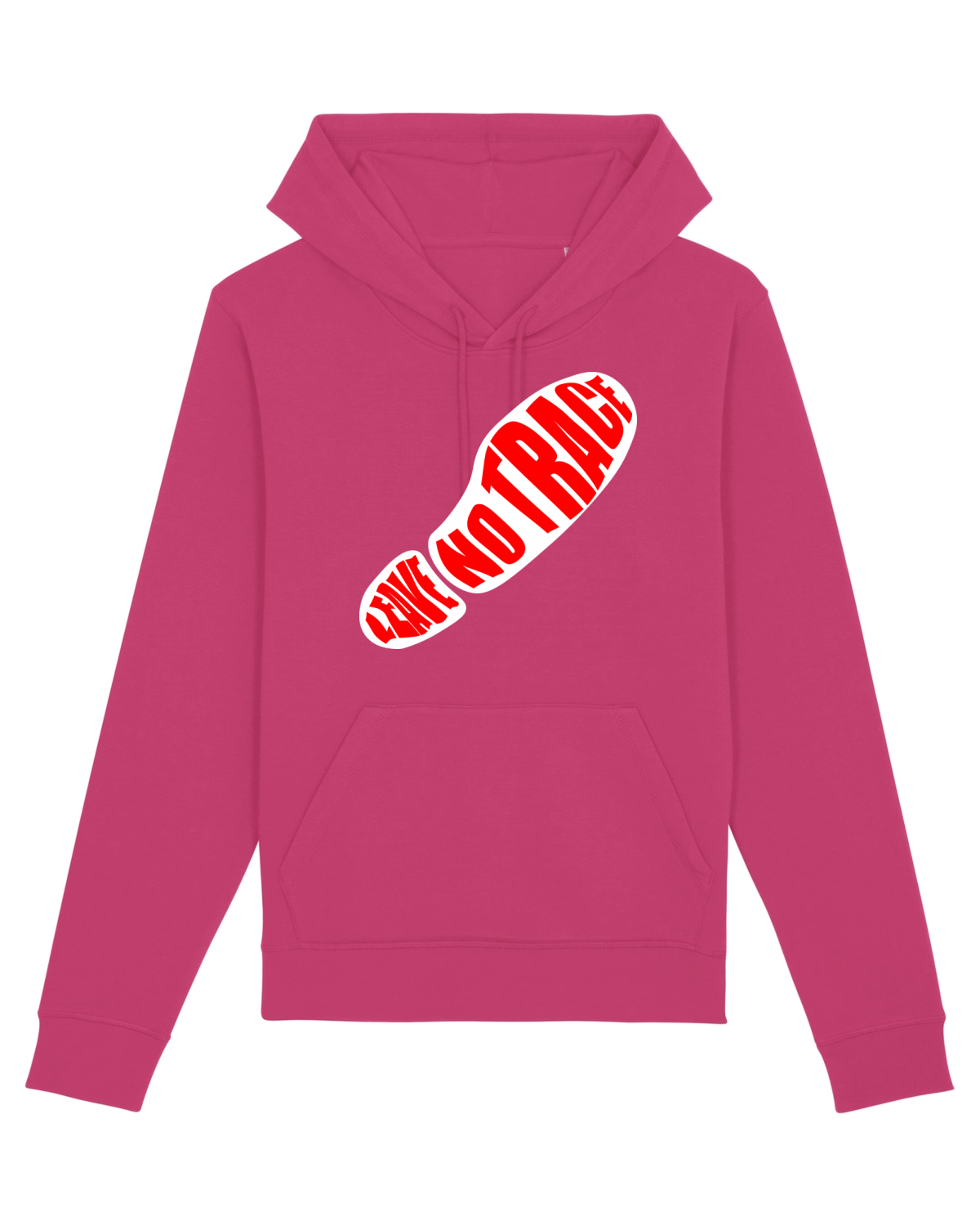 Hanorac Unisex Drummer Raspberry