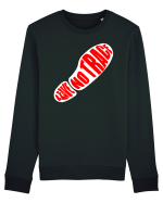 Leave no trace Bluză mânecă lungă Unisex Rise