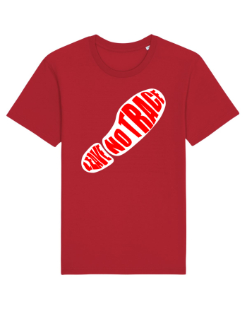 Leave no trace Red
