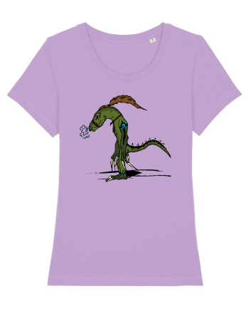 WARRIOR NINJA REPTILE Lavender Dawn