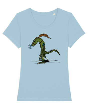WARRIOR NINJA REPTILE Sky Blue