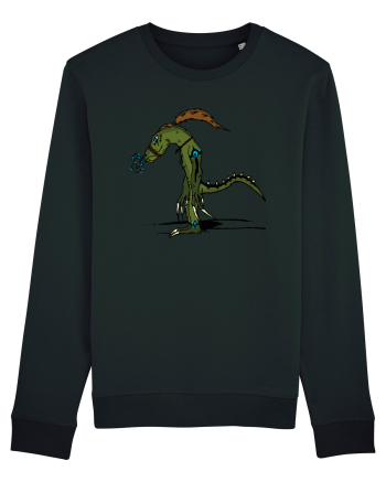 WARRIOR NINJA REPTILE Black