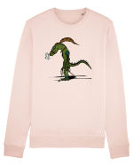 WARRIOR NINJA REPTILE Bluză mânecă lungă Unisex Rise