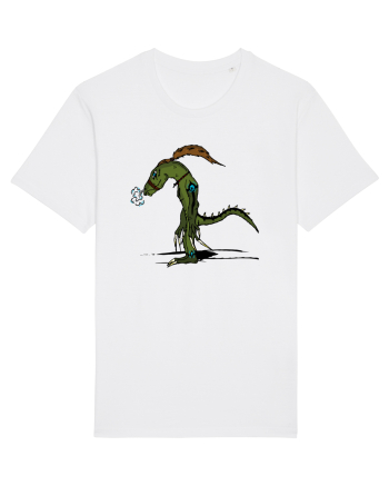 WARRIOR NINJA REPTILE White