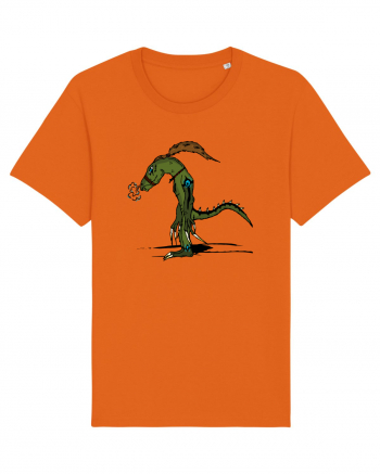 WARRIOR NINJA REPTILE Bright Orange