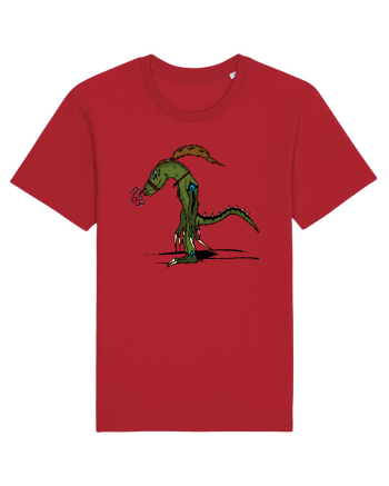 WARRIOR NINJA REPTILE Red