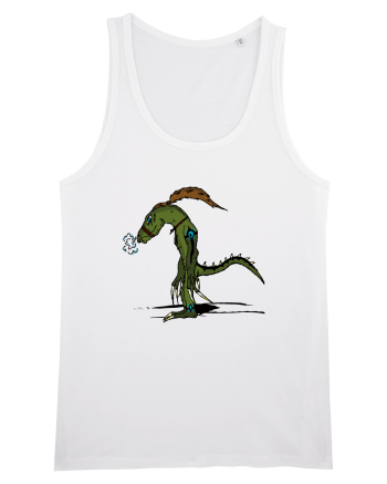 WARRIOR NINJA REPTILE White
