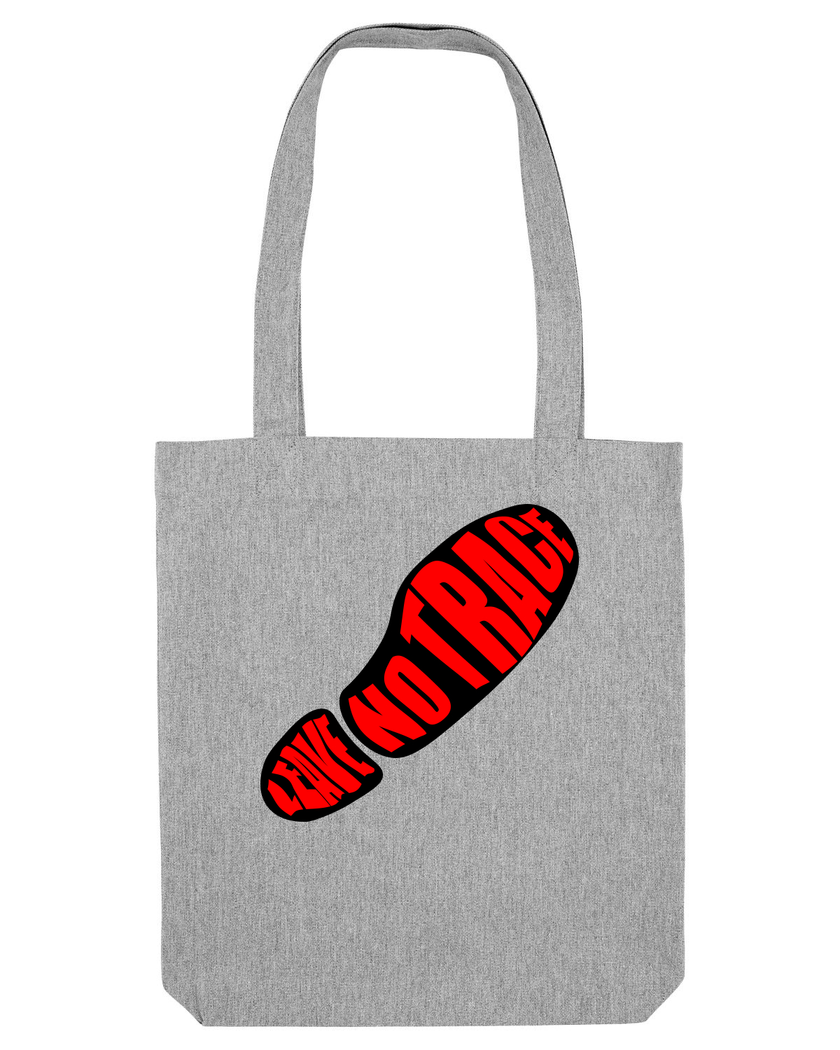 Sacoșă textilă Heather Grey