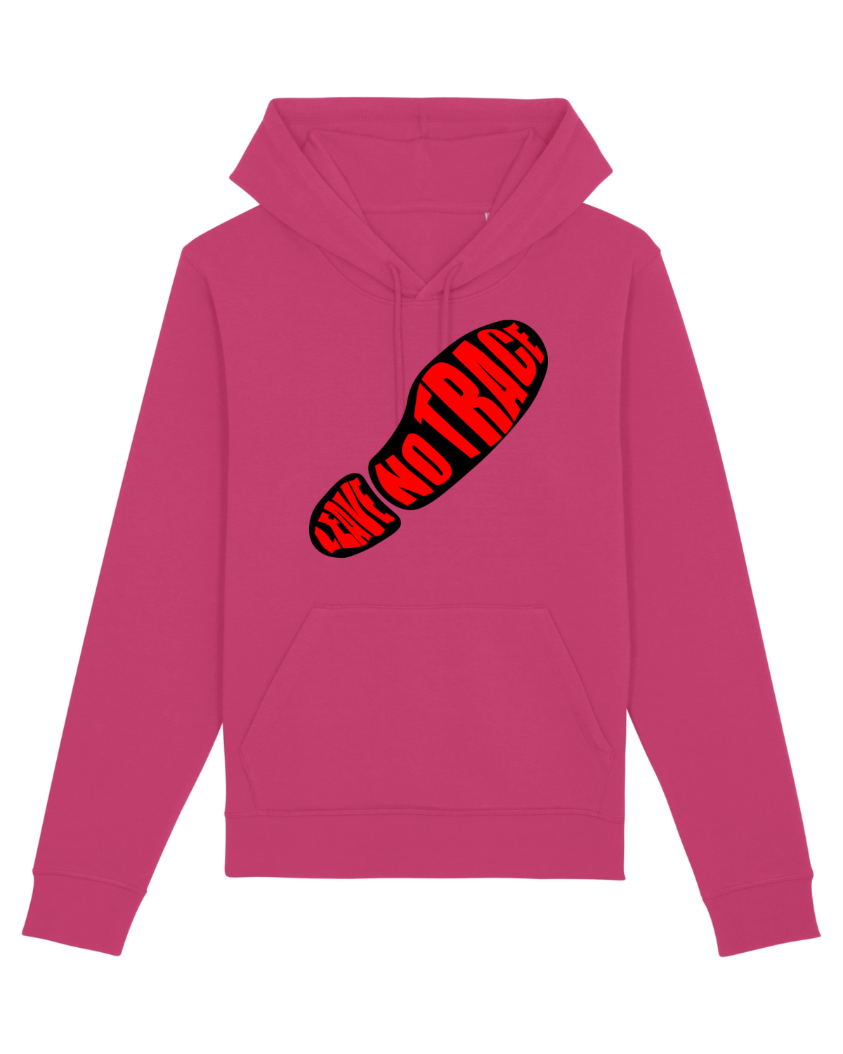 Hanorac Unisex Drummer Raspberry