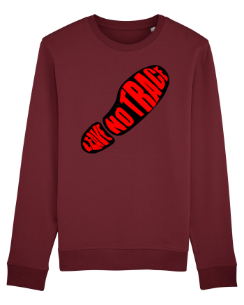 Leave no trace Burgundy