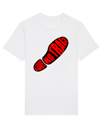Leave no trace White