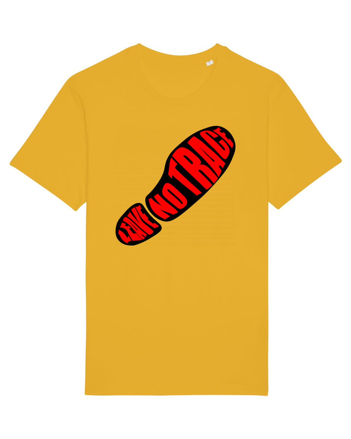 Tricou mânecă scurtă Unisex Rocker Spectra Yellow