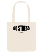 No stress/I'm the best Sacoșă textilă
