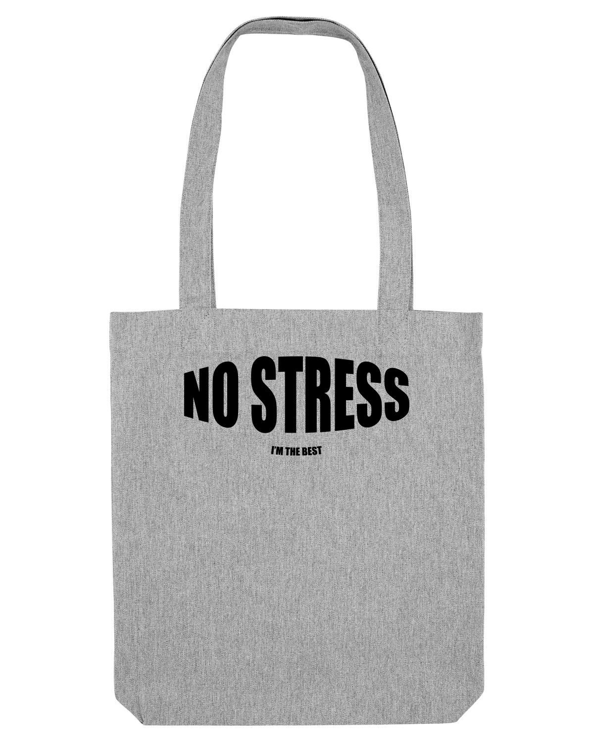 Sacoșă textilă Heather Grey